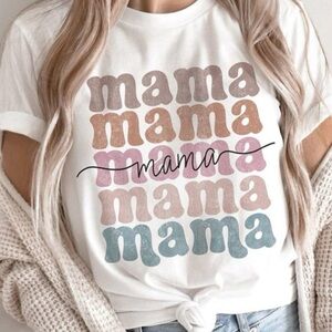 ✨ Graphic Mama T-Shirt ✨